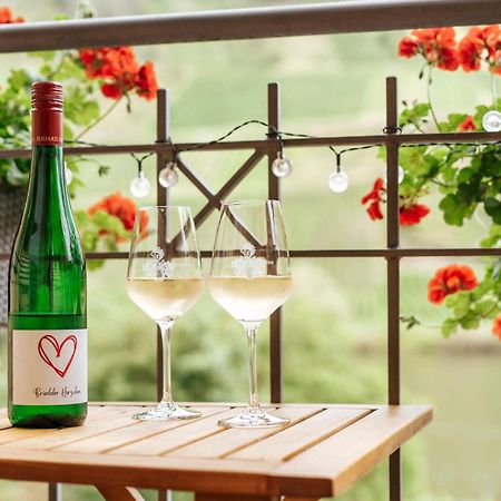 Weingut Eduard Kroth Briedel Bagian luar foto