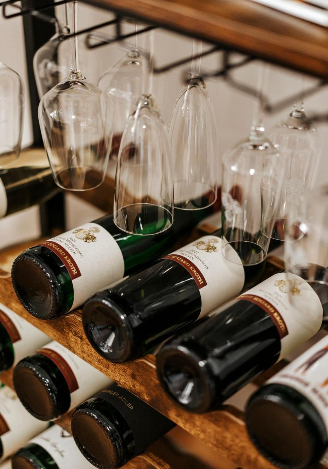 Weingut Eduard Kroth Briedel Bagian luar foto